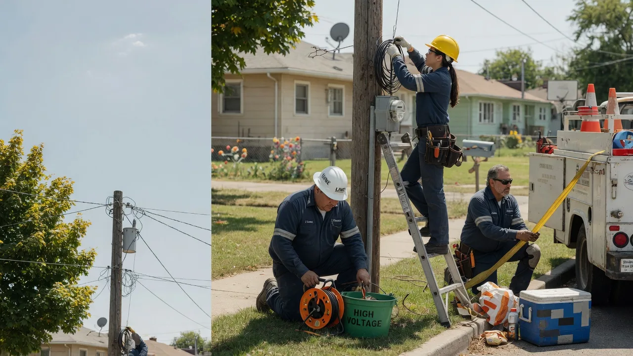 Emergency Electrician in Caldwell, AR near me